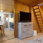 Am Darss - Leuchtturm Prázdninový dům Pruchten