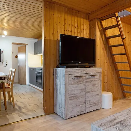 Am Darss - Leuchtturm Сasa de vacaciones Pruchten