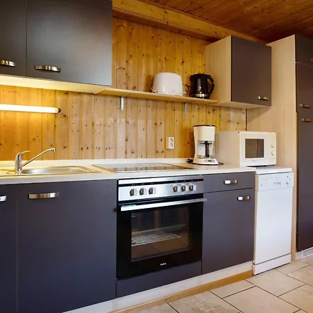 Am Darss - Leuchtturm Сasa de vacaciones Pruchten